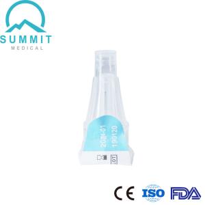 Micro Insulin Pen Needles 32G 6mm (1/4'') for At-Home Insulin Injections