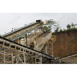 Mining 5mm Steel Slag Aggregate Crushing Equipment