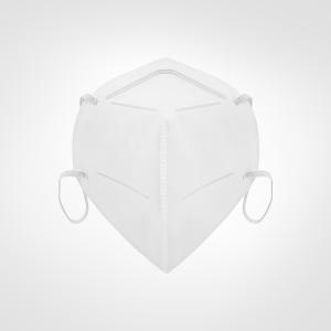 White Disposable Dust Mask For Epidemic Prevention And Control