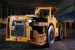 Diesel LHD Underground Loader DRWJ-1 LHD Machine In Mining Custom