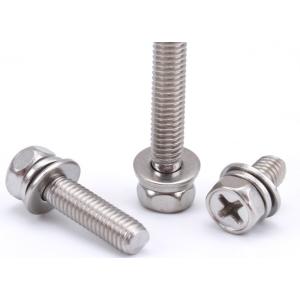 3/8 1/2 ASTM A193 A194 Hex Heavy Duty Metal Bolt with Hex Nut B7 B8 8M ASME B16