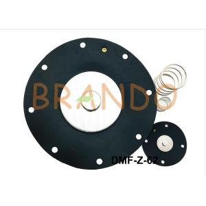 Two Position 2 Way Solenoid Pulse Valve NBR Diaphragm SBFEC 2 1/2 Inch Size