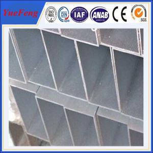 China NEW! Factory in China aluminum pipe,aluminum square tubing prices,aluminum pipe dimensions on sale