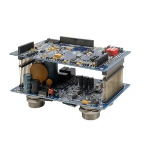 One Stop 1.6mm Thickness PCBA Contract Manufacturing ENIG