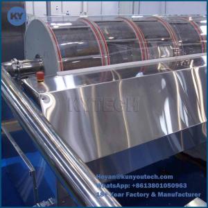 0.32KW Softgel Capsule Tumble Dryer with 2 Baskets