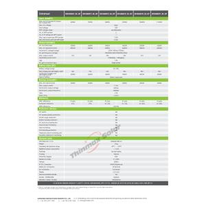 3680w Solar Inverter Single Phase SPH 3600TL BL-UP DC AC Growatt Hybrid Inverter