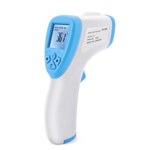 Laser Infrared Forehead Thermometer / Electronic Non Contact Body Thermometer