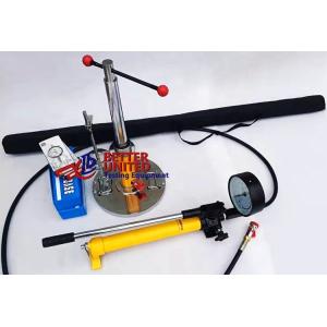 1000KN Steel Plate Bearing Test Equipment Soil Field Testing Equipment