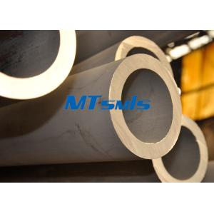 China ASTM A312 316Ti / 317L Stainless Steel Pipe Seamless 0 - 40 SWG Plain End on sale