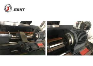 Cheap Horizontal CNC Turning Center Machine 2000mm Processing Length For Thread Or Boring for sale