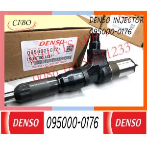 095000-0176 Diesel Car Injector OE 23910-1033 23910-1034 S2391-01034 for Diesel