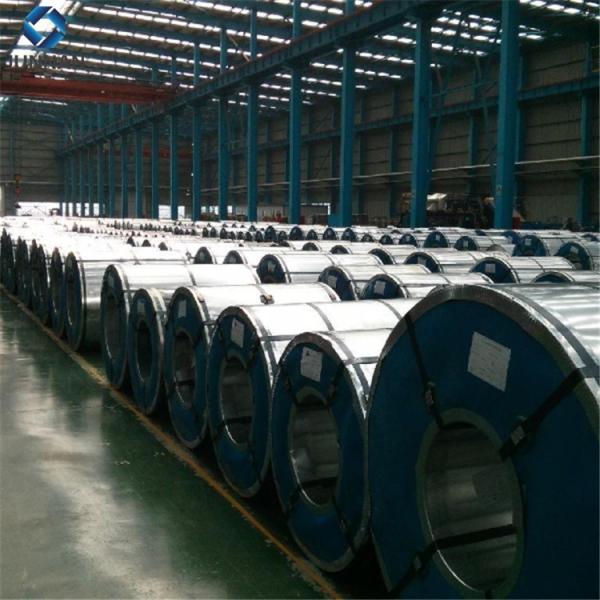 Quality DX53D+Z Steel Sheet Strip Coil Galvanized Roll 2 Mm wholesale