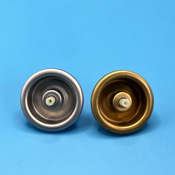 Professional Hair Mousse Applicator Valve - Precise Dispensing for Salon-Style Results - Durable and Efficient