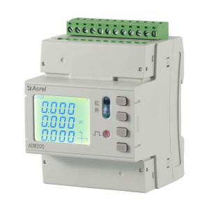 ADW200 45～65Hz Wireless Energy Meter / Multi Circuit Power Meter