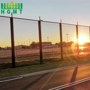 High Quality 358 Edge Protection Mesh Fence For Safety