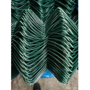 High Quality And Latest Design Galvanized Diamond Fence Cyclone Wire Mesh Chain