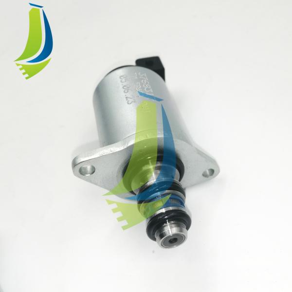 Quality 376-8317 Solenoid Valve Excavator Spare Parts 3768317 24V PVC25 wholesale
