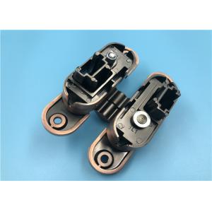 Ultra Silent Adjustable Concealed Hinges With Single Way Customized Size