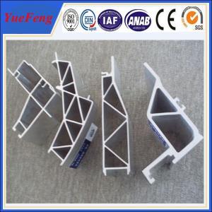 China Aluminium profile in china, Aluminium extruded sections, alu industrial profile extrusion on sale