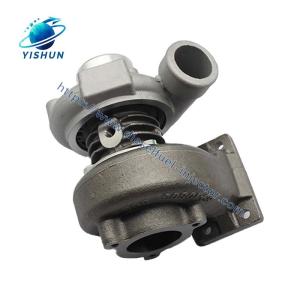 Turbocharger Excavator Spare Part ZAX120 SK120 4BD1 4BG1 DIESEL ENGINE