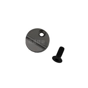 Snap In 56 HRC Slide Retainer 1.2379 Steel Material