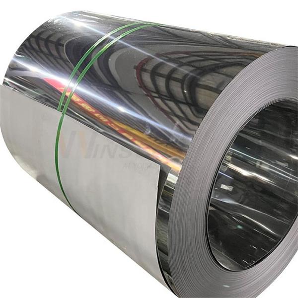 Stainless Steel Coil Custom size 2B BA surface 1mm 2mm 4mm thickness stainless