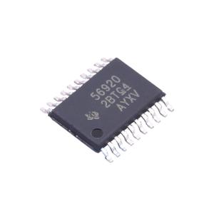 China TPS56920PWPR IC Electronic Components Synchronous Antihypertensive Regulator on sale