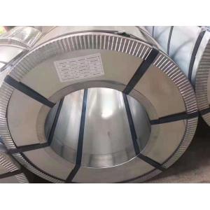 High Precision SPCC Cold Rolled Steel Coil Sheet Durable For Rolling Stock