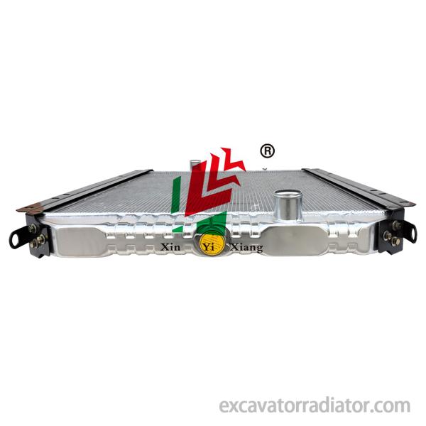 207-03-71110 Water Tank Radiator For Komatsu Excavator PC300-7 PC350-7 PC360 -7
