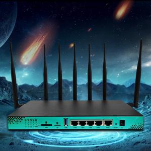 1200Mbps MT7621A M.2 Interface 5G CPE Gigabit Router