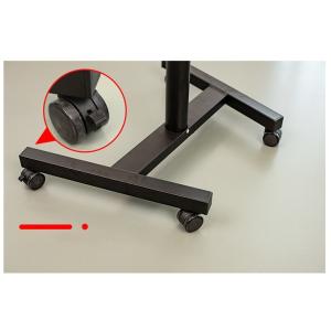 Home Office Study Table with Adjustable Height Desk Stand from Suppliers Design