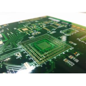 Multilayer Heavy Copper 2OZ~8OZ ENIG 2U' Rigid FR4 PCB board