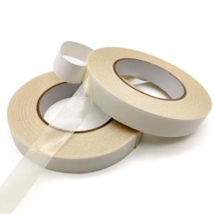 Heat Resistant Double Sided Carpet Tape , Rough Surface Carpet Sealing Tape