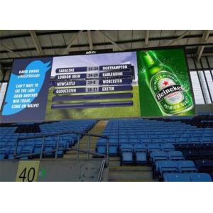 Cabinet Size 960x960mm P3 Outdoor Led Scoreboard With High Brightness
