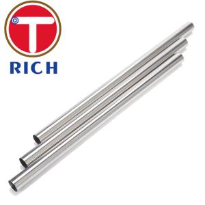 ASTM A249/A249M Welded Small Diameter Stainless Steel Capillary Pipe