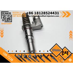 Construction Machinery Parts 246-1854 10R-7238 Common Rail Fuel Injector 246