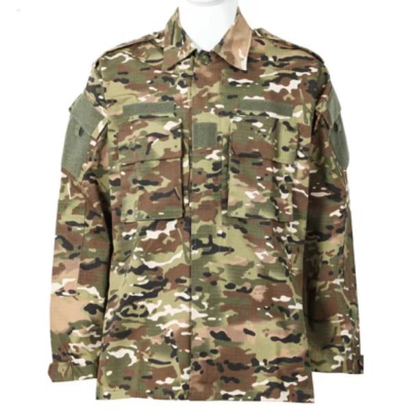 Quality Camo Army Combat Uniform Shirt and pants multicam battle dress uniform wholesale