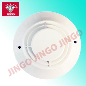 Addressable fire alarm systems 2 wire smoke detector sensor