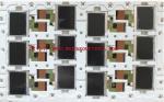 Original 3.5'' sharp LQ035Q1DG01 LCD display with touch screen for GPS,handheld