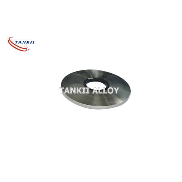 Solid CuNi44 Cuprothal 294 Copper Nickel Strip for heating element