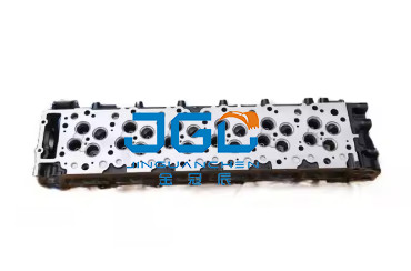 Excavator 6hk1 Cylinder Head 6HK1 Electronic Injection Engine Cylinder Head 8