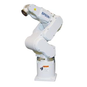 Collaborative Robot C3 Used EPSON Robot Arm Lightweight 6 Axis CNC Robot Arm