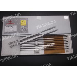 Cheap PN85878000 Size 206 * 7.9 * 1.93mm HSS Cutter Blade for Gerber GTXL Cutter for sale