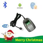 HF4000 Free SDK Android Windows Linux Micro dual Portable fingerint scanner with