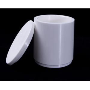 Extreme Environment Advanced Ceramic Jar 1500°C Capable