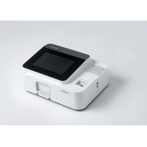Multi Channel Dry Fluorescence Immuno Analyzer 1080p LAN Network