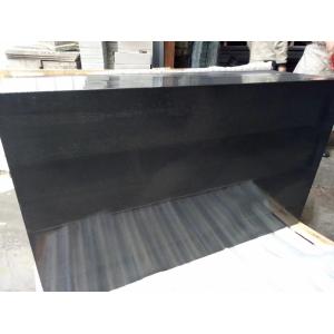 400x300mm Black Natural Sandstone Tiles For Outdooor Wall Claddidng