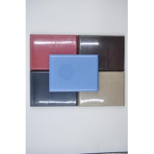 Top Glass Fiber Long Term Stability and Reliability Sound Acoustic Panel in
