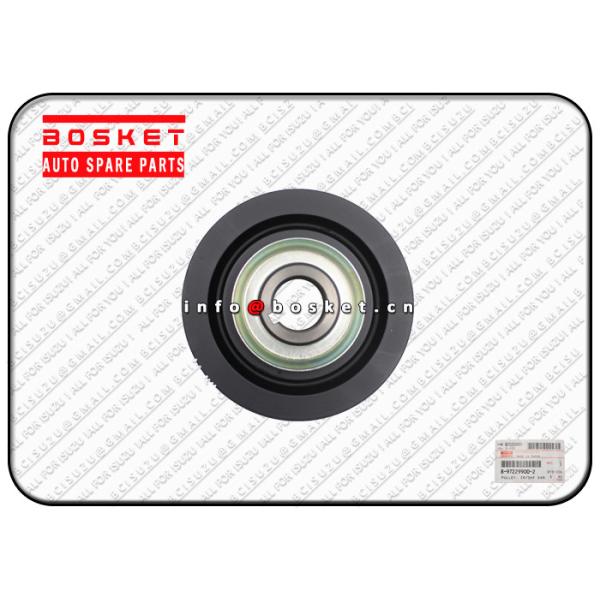 Quality TFR54 4JA1 Isuzu Engine Parts Crankshaft Damper Pulley 8972299002 8-97229900-2 wholesale