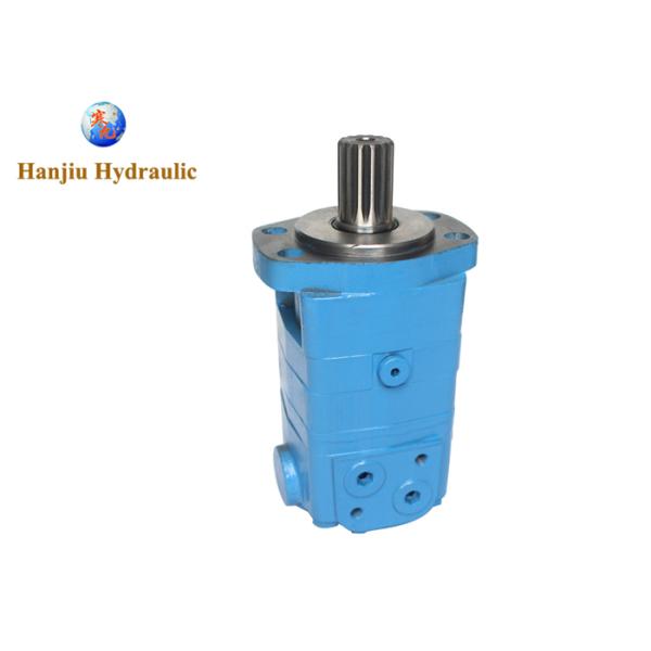 OMS 160 Low Speed High Torque Motor For Vehicles